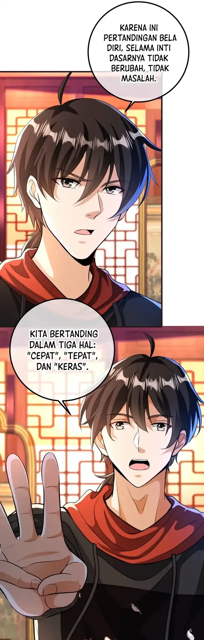 The Second Life After Awakening Chapter 66 Gambar 16