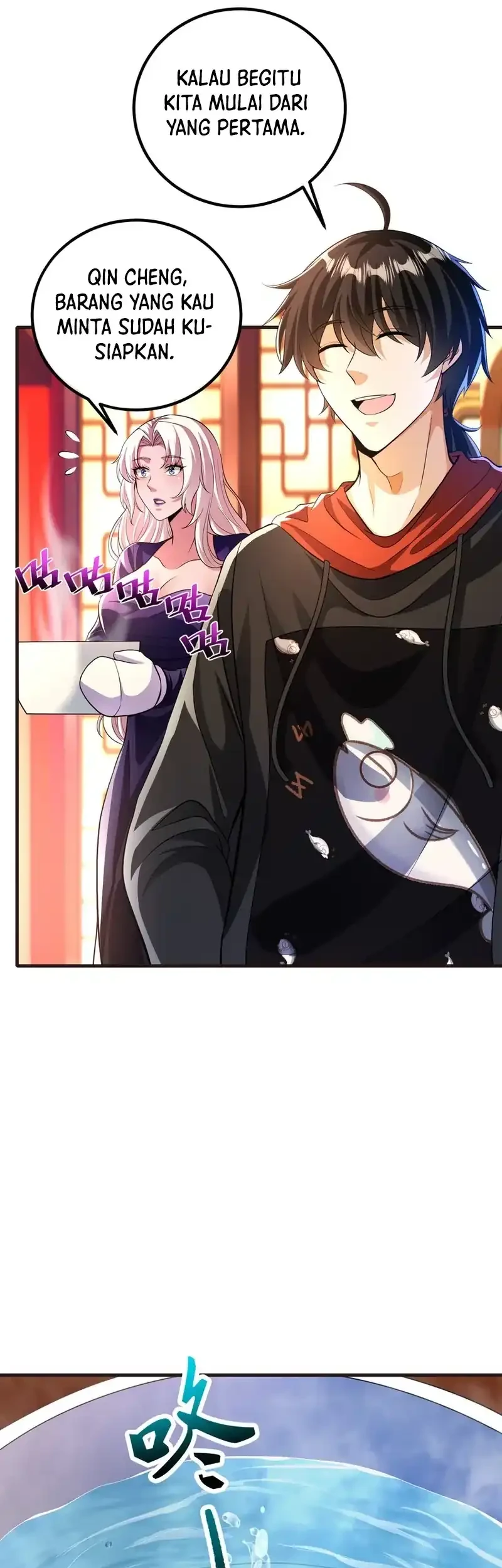 The Second Life After Awakening Chapter 66 Gambar 18