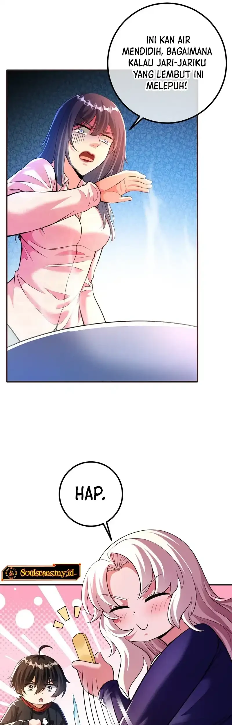 The Second Life After Awakening Chapter 66 Gambar 20