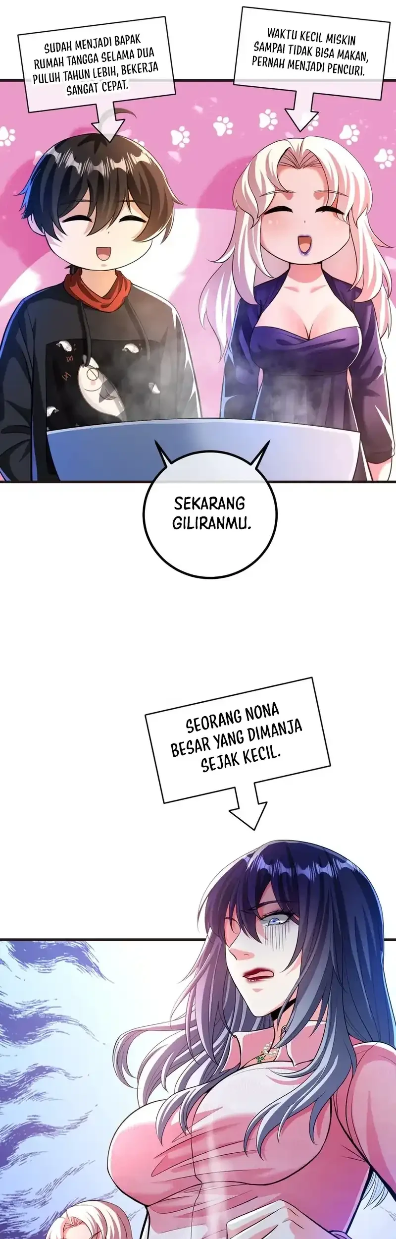 The Second Life After Awakening Chapter 66 Gambar 22