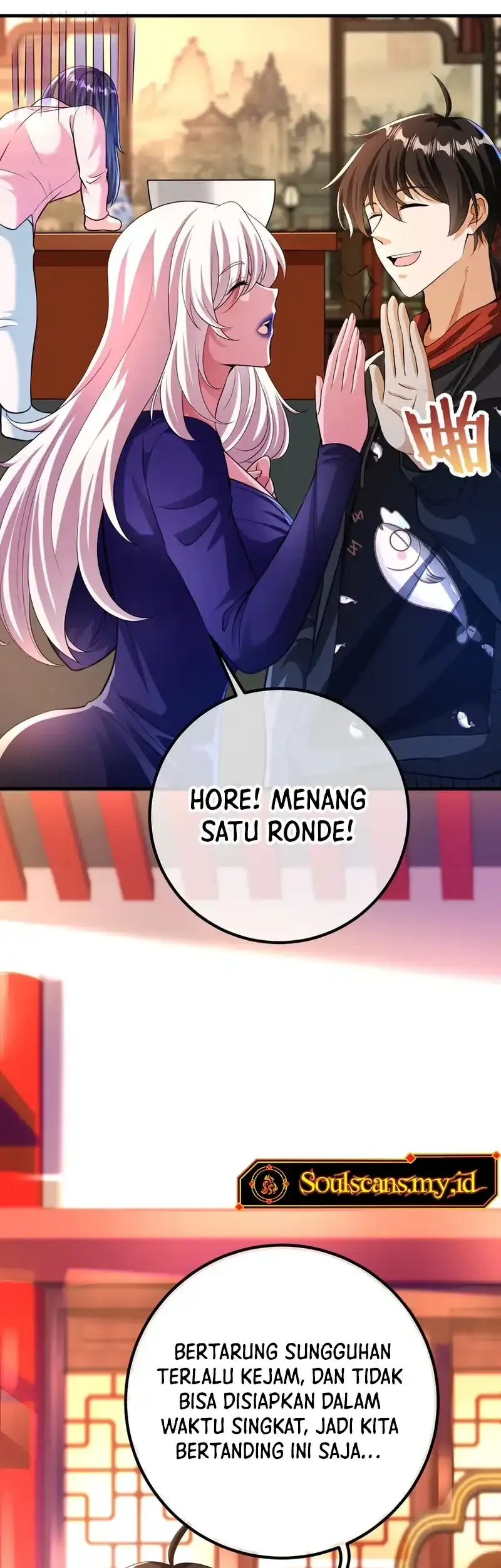 The Second Life After Awakening Chapter 66 Gambar 24