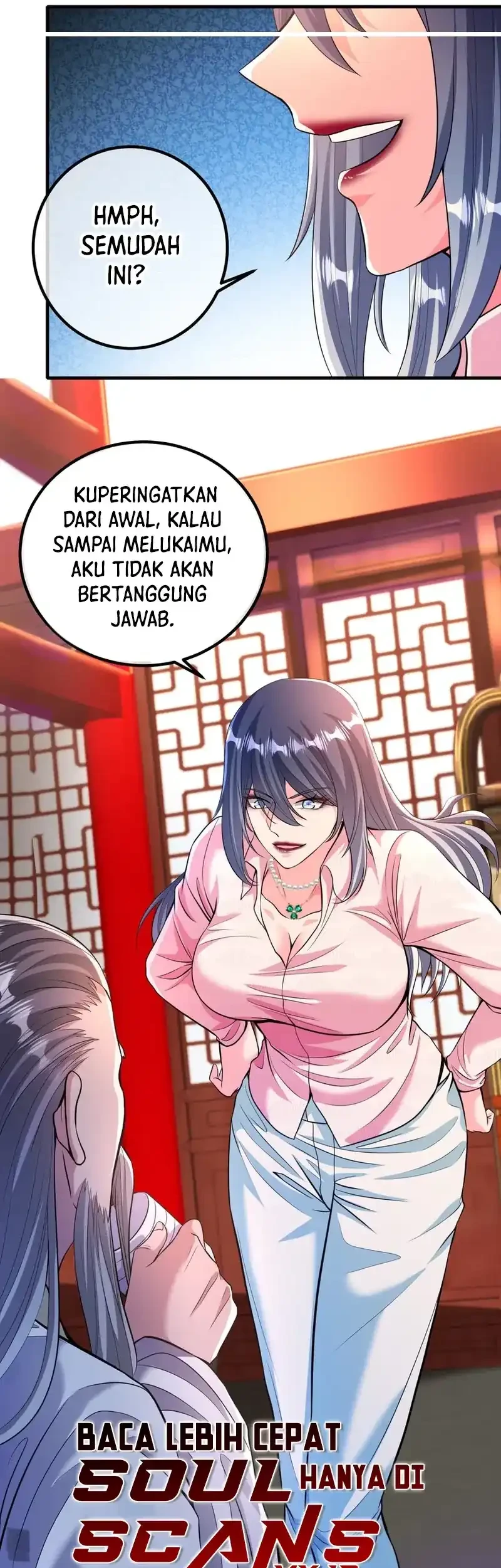 The Second Life After Awakening Chapter 66 Gambar 42