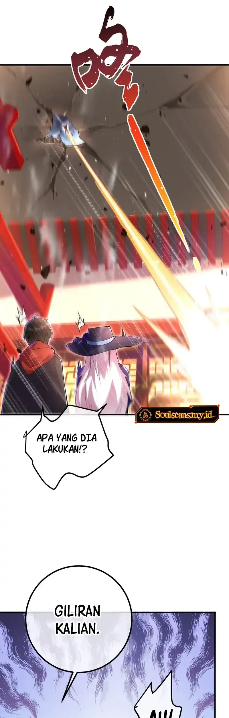 The Second Life After Awakening Chapter 67 Gambar 15