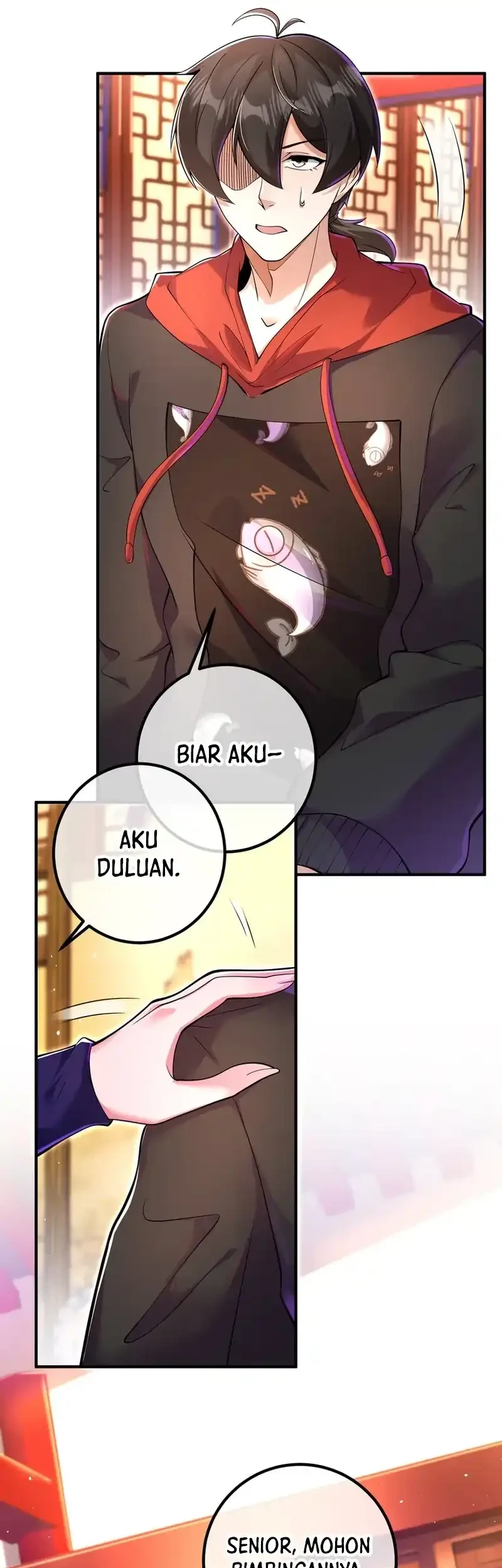 The Second Life After Awakening Chapter 67 Gambar 17