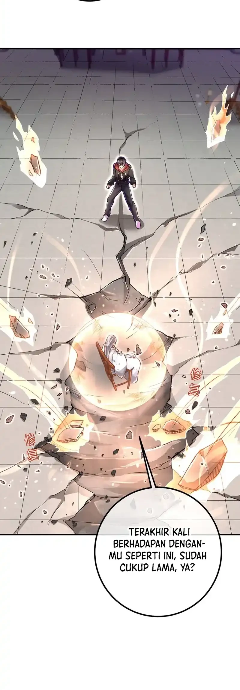 The Second Life After Awakening Chapter 67 Gambar 35