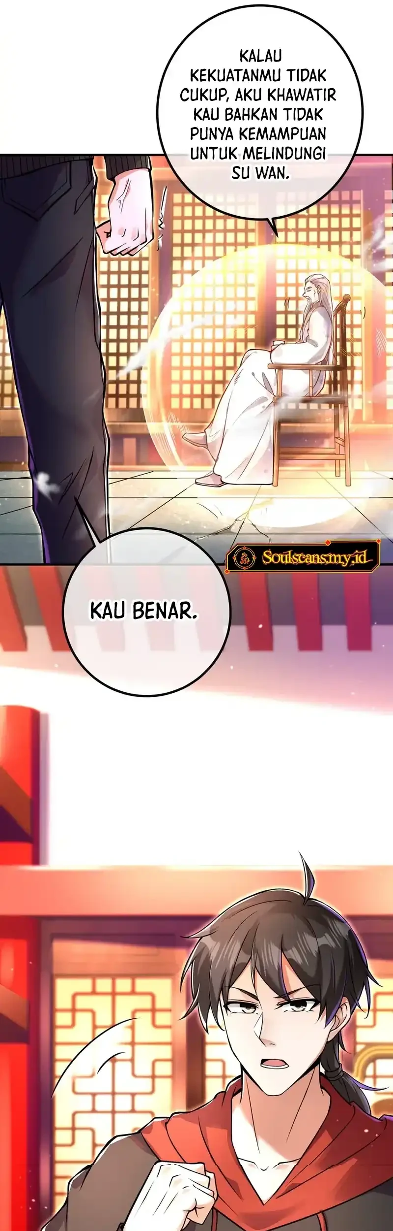 The Second Life After Awakening Chapter 67 Gambar 36