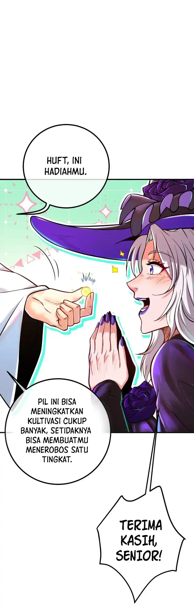 The Second Life After Awakening Chapter 68 Gambar 21