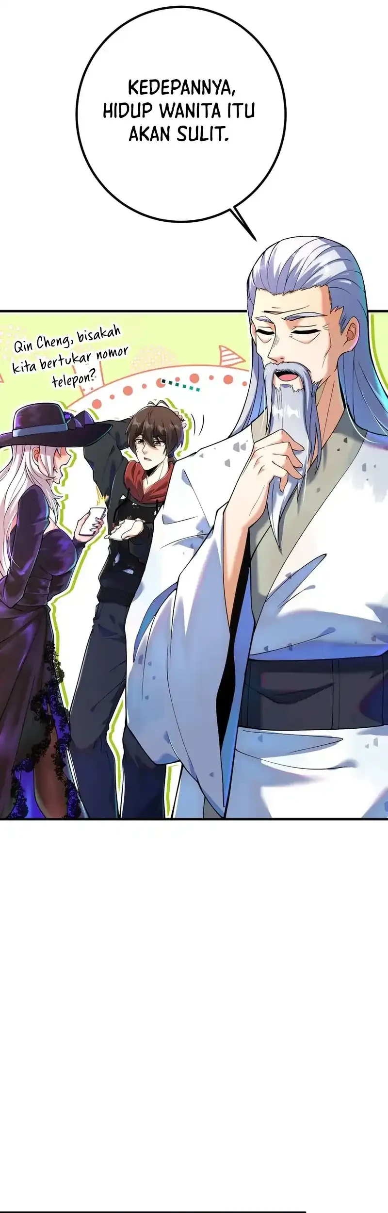 The Second Life After Awakening Chapter 68 Gambar 33