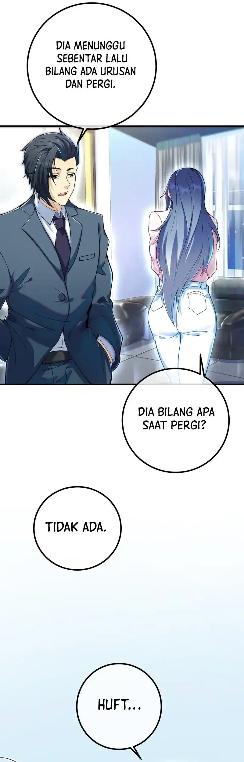 The Second Life After Awakening Chapter 68 Gambar 37