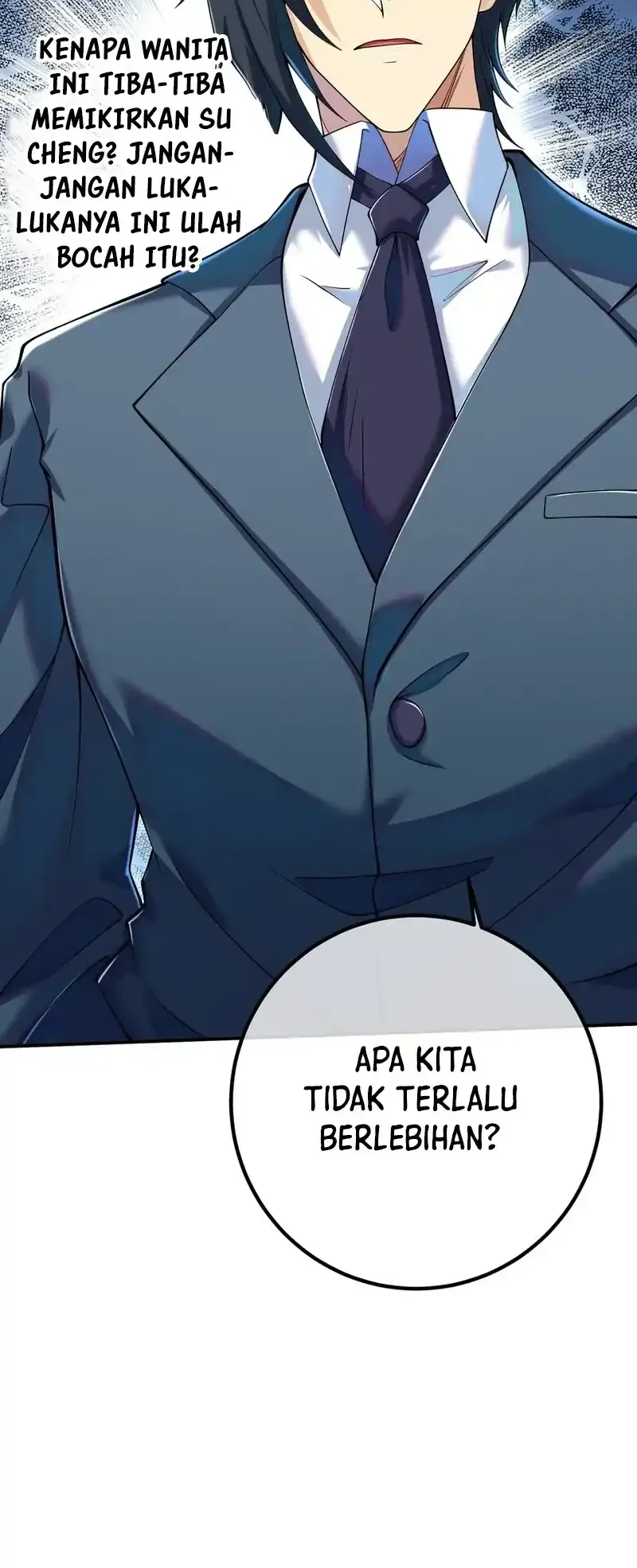 The Second Life After Awakening Chapter 68 Gambar 41