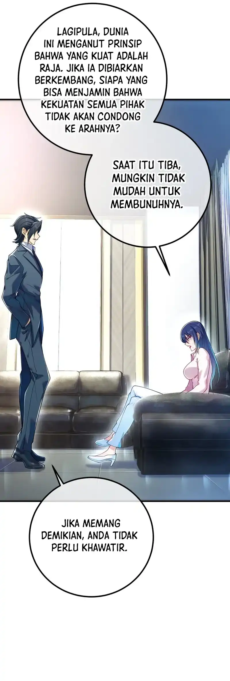 The Second Life After Awakening Chapter 68 Gambar 42