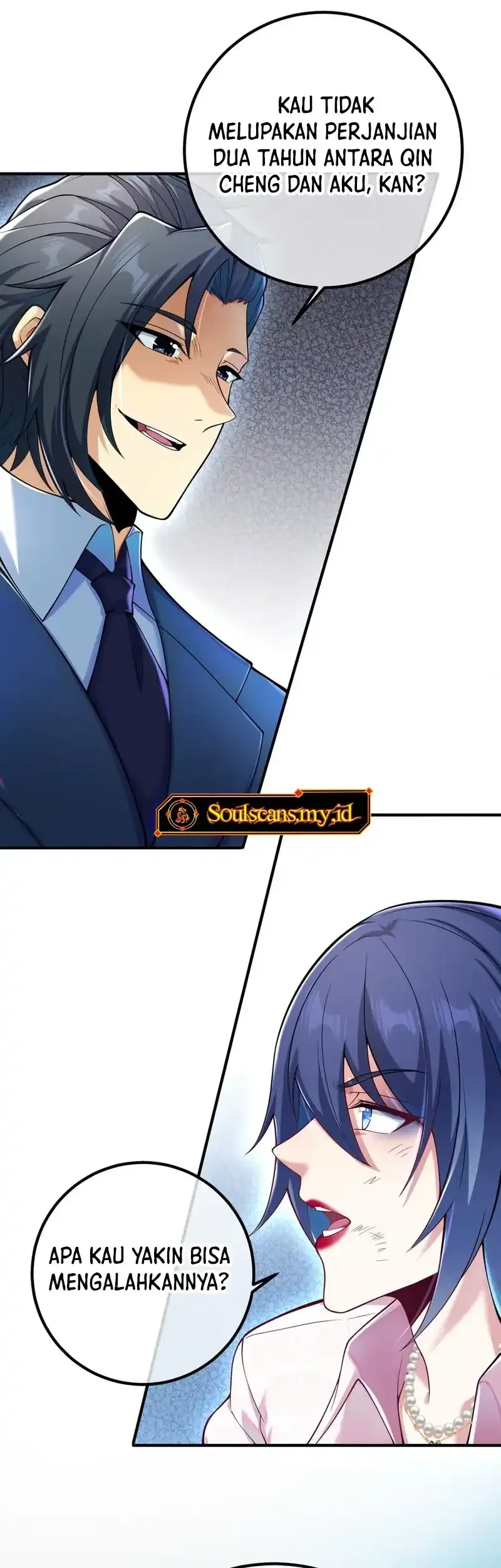 The Second Life After Awakening Chapter 68 Gambar 43