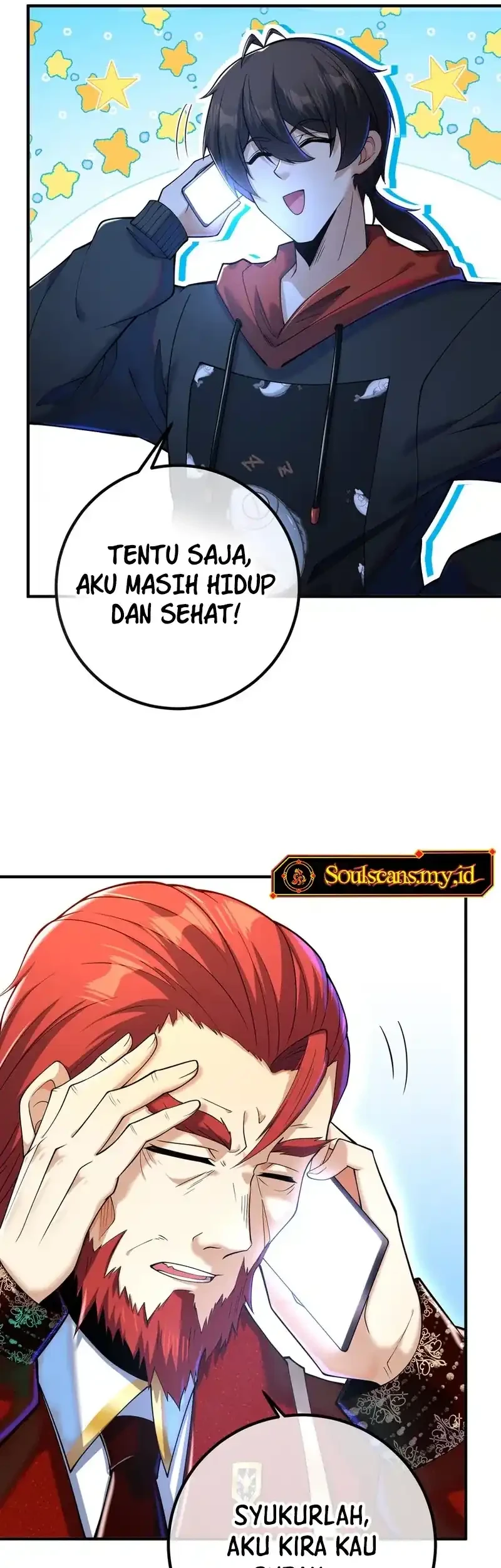 The Second Life After Awakening Chapter 69 Gambar 10