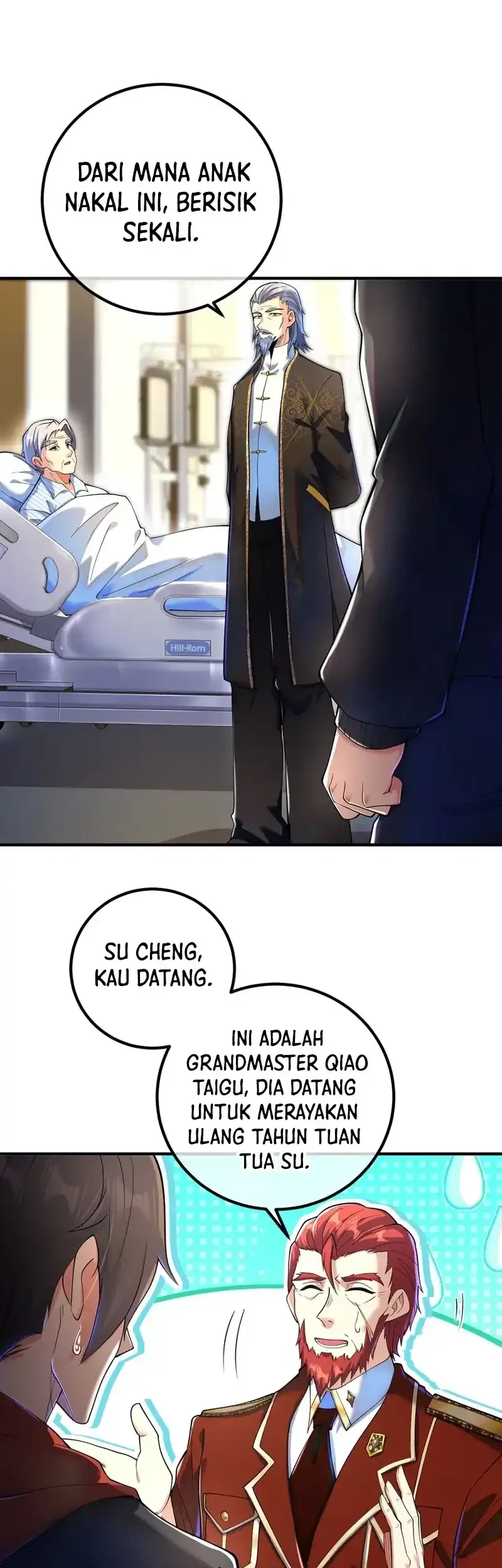 The Second Life After Awakening Chapter 69 Gambar 24