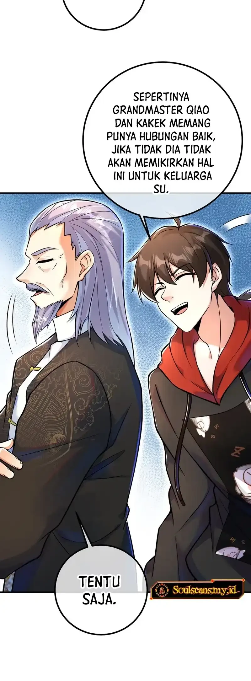 The Second Life After Awakening Chapter 69 Gambar 31