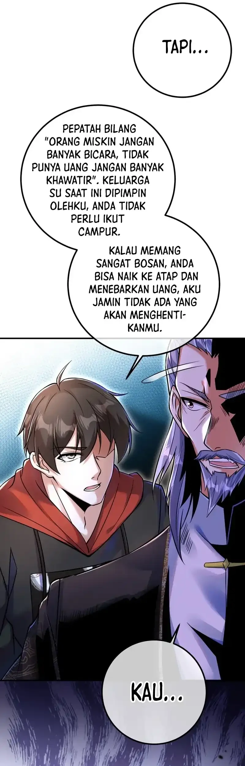 The Second Life After Awakening Chapter 69 Gambar 32