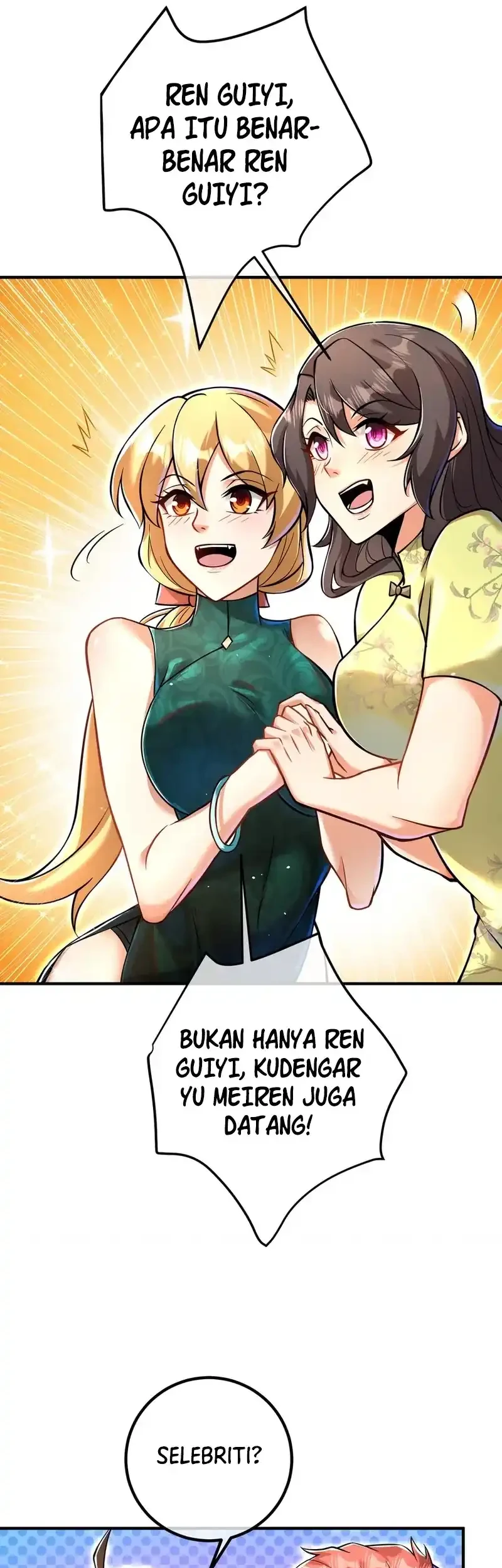 The Second Life After Awakening Chapter 69 Gambar 37