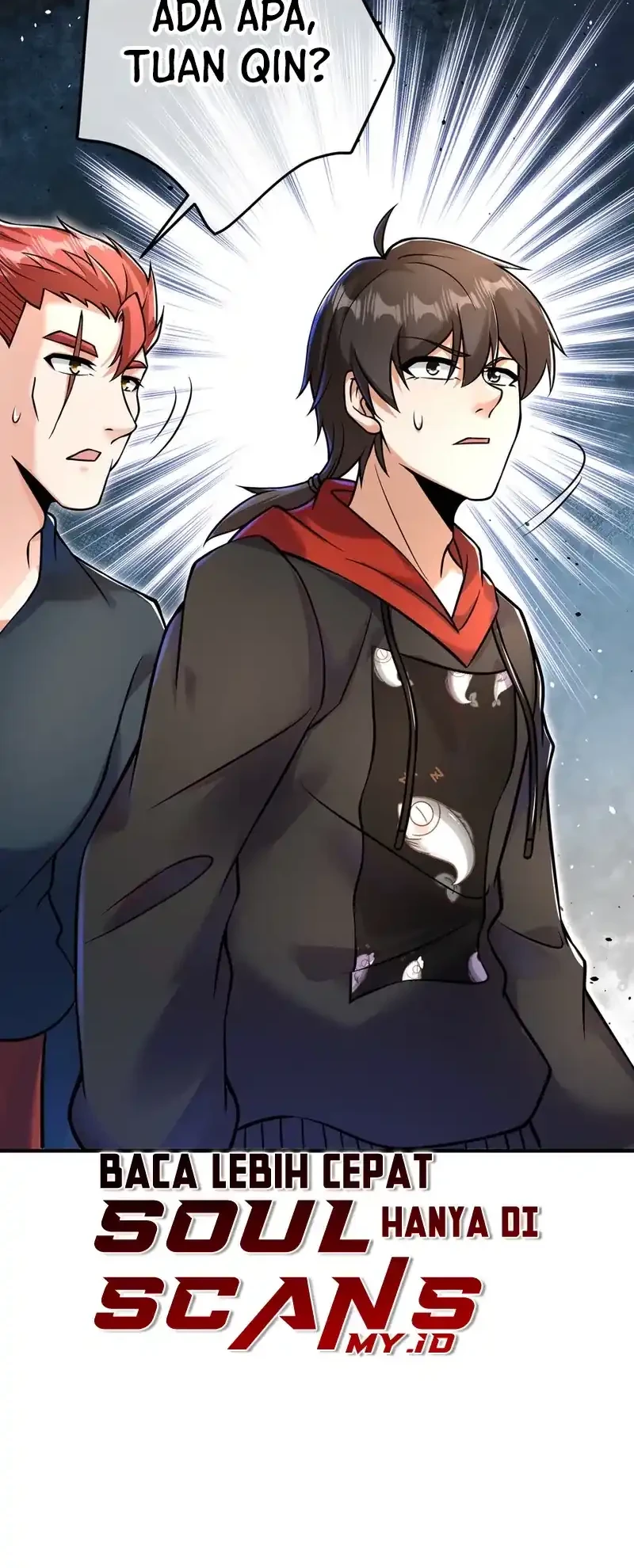 The Second Life After Awakening Chapter 69 Gambar 40