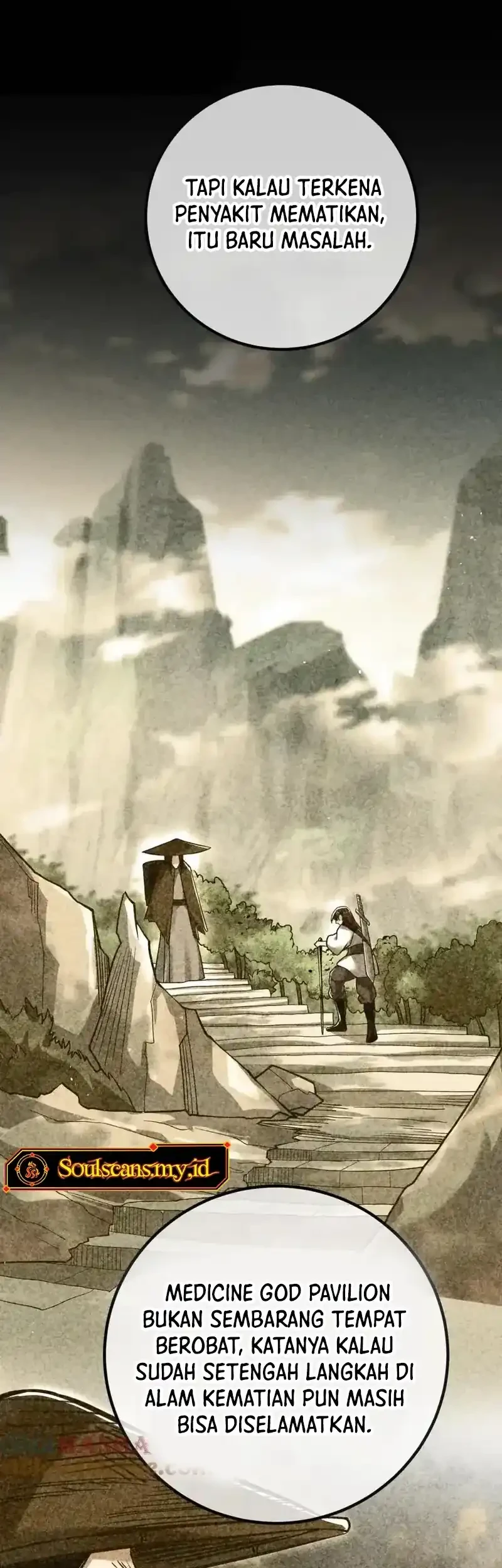 The Second Life After Awakening Chapter 70 Gambar 10