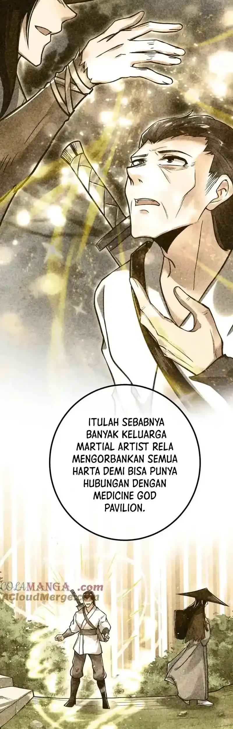 The Second Life After Awakening Chapter 70 Gambar 11