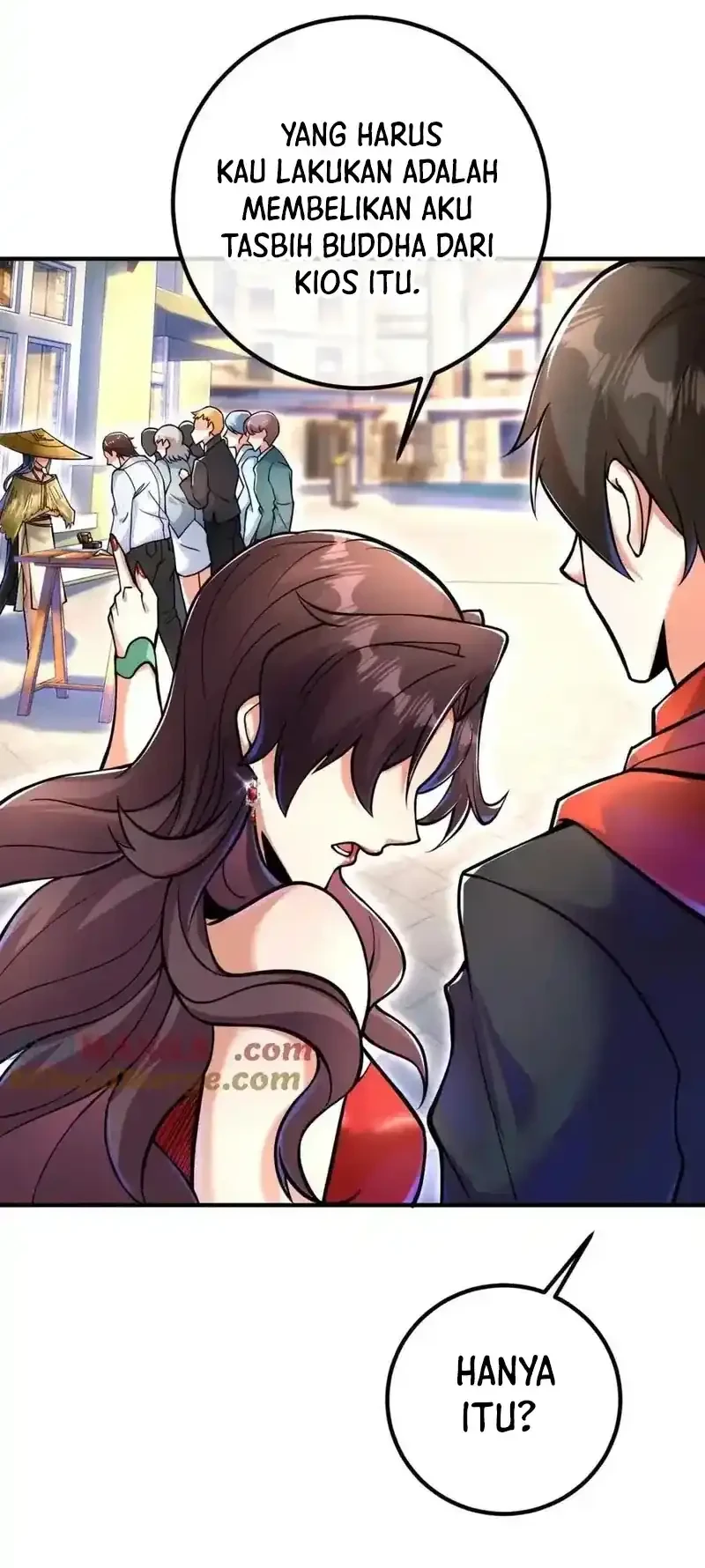 The Second Life After Awakening Chapter 70 Gambar 15