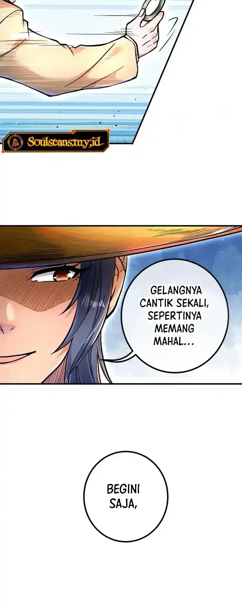 The Second Life After Awakening Chapter 70 Gambar 17