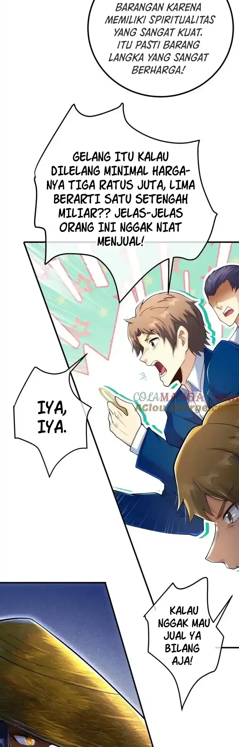 The Second Life After Awakening Chapter 70 Gambar 19