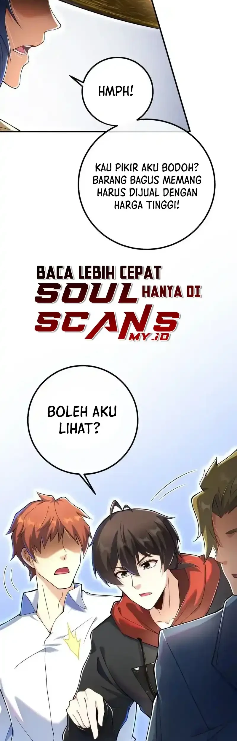 The Second Life After Awakening Chapter 70 Gambar 20