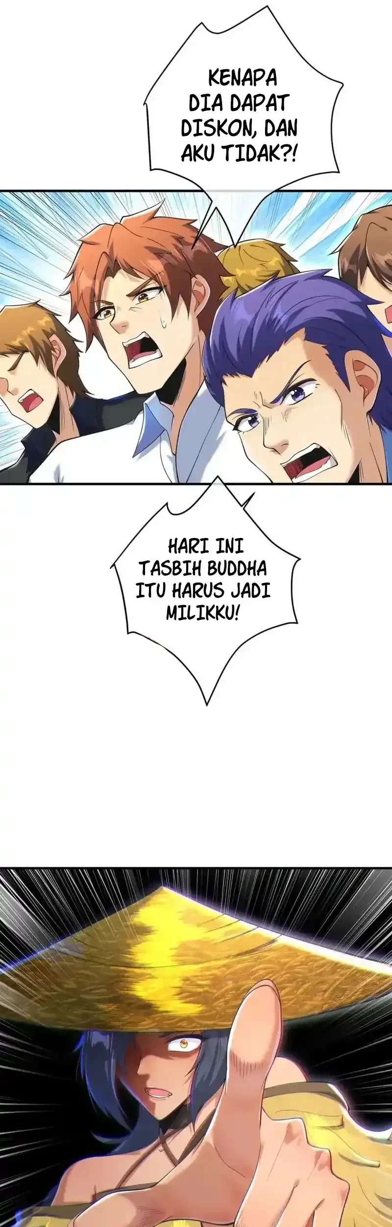 The Second Life After Awakening Chapter 70 Gambar 31