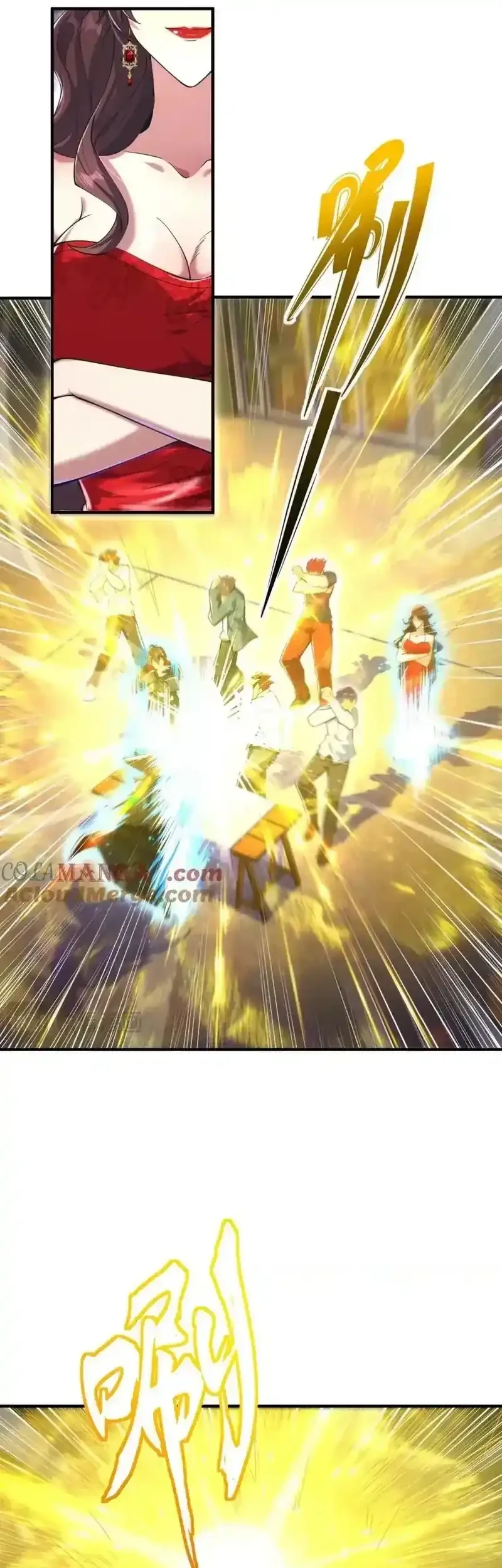 The Second Life After Awakening Chapter 70 Gambar 33