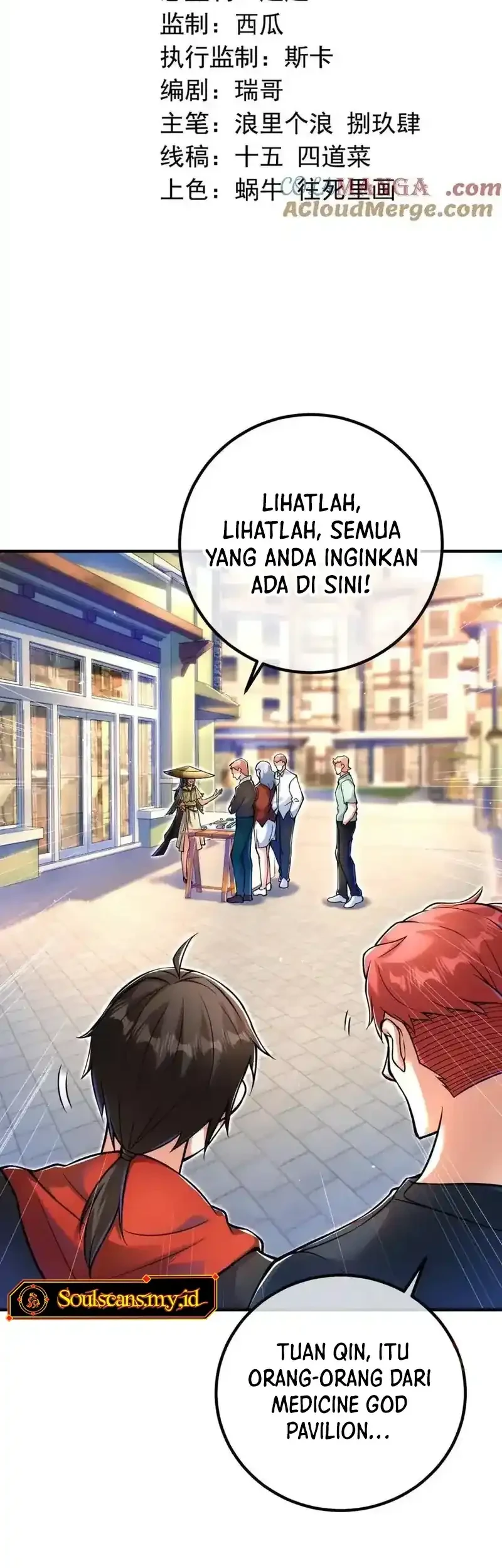 The Second Life After Awakening Chapter 70 Gambar 3