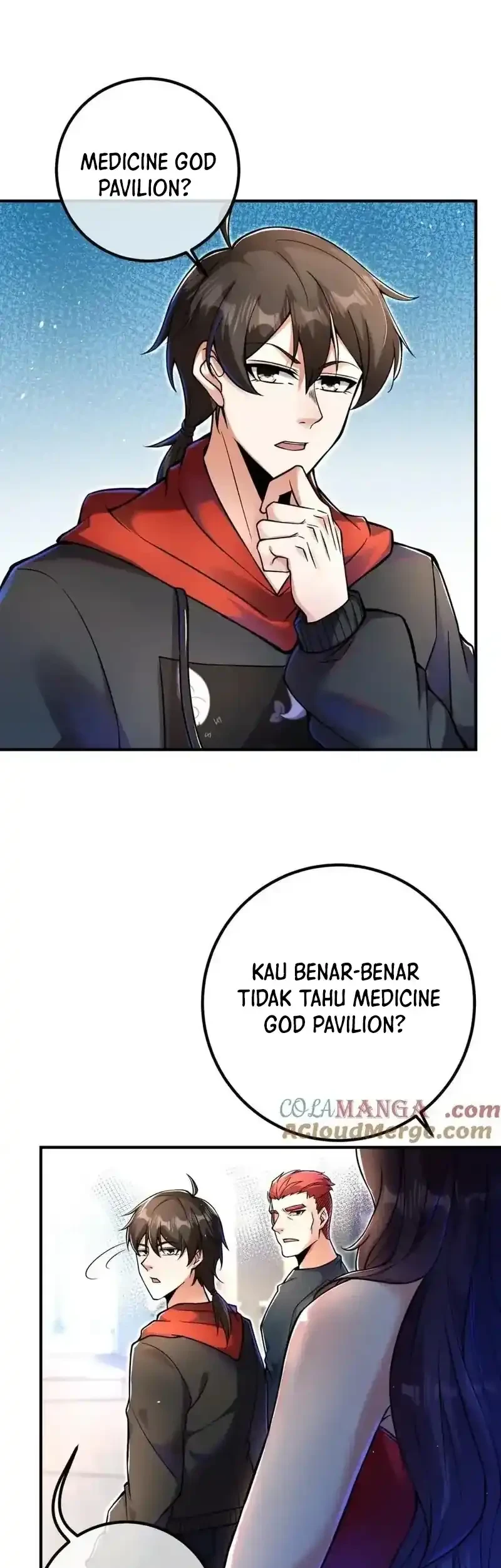 The Second Life After Awakening Chapter 70 Gambar 4