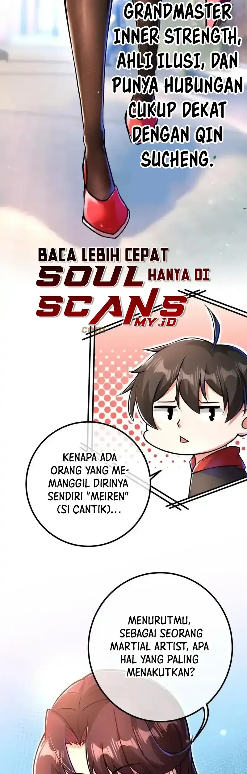 The Second Life After Awakening Chapter 70 Gambar 6