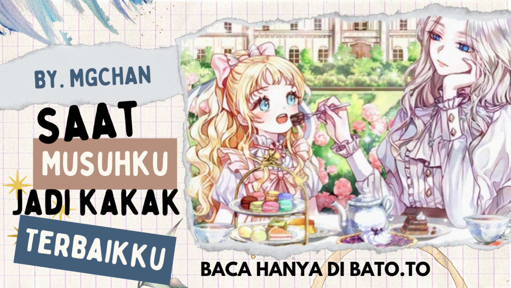 Komik The Sister Who Was My Enemy Now Loves Me Chapter 20 gambar nomor 1