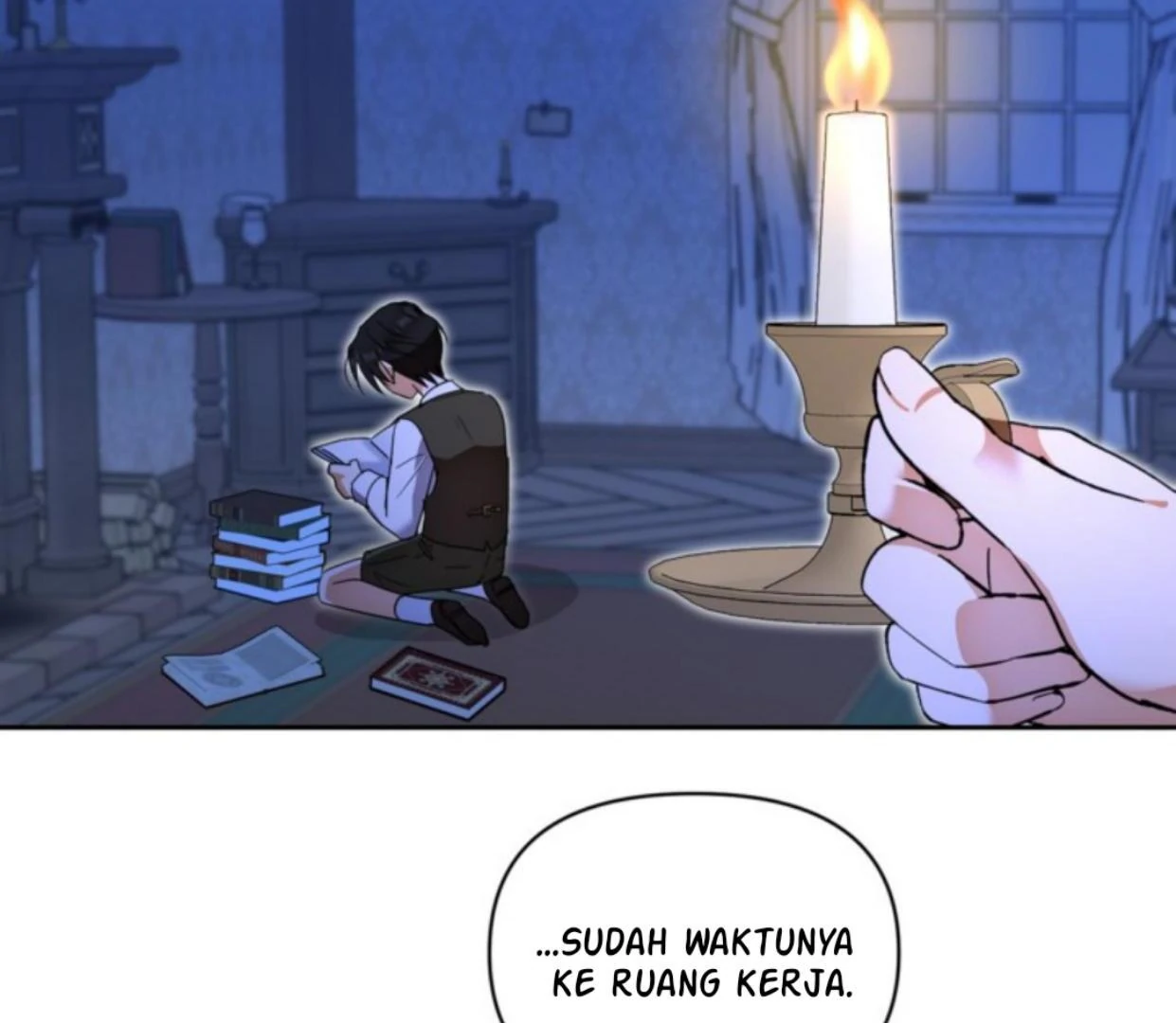 The Sister Who Was My Enemy Now Loves Me Chapter 20 Gambar 126