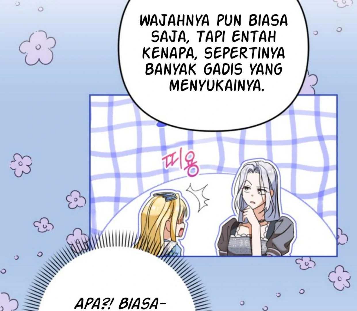 The Sister Who Was My Enemy Now Loves Me Chapter 20 Gambar 73