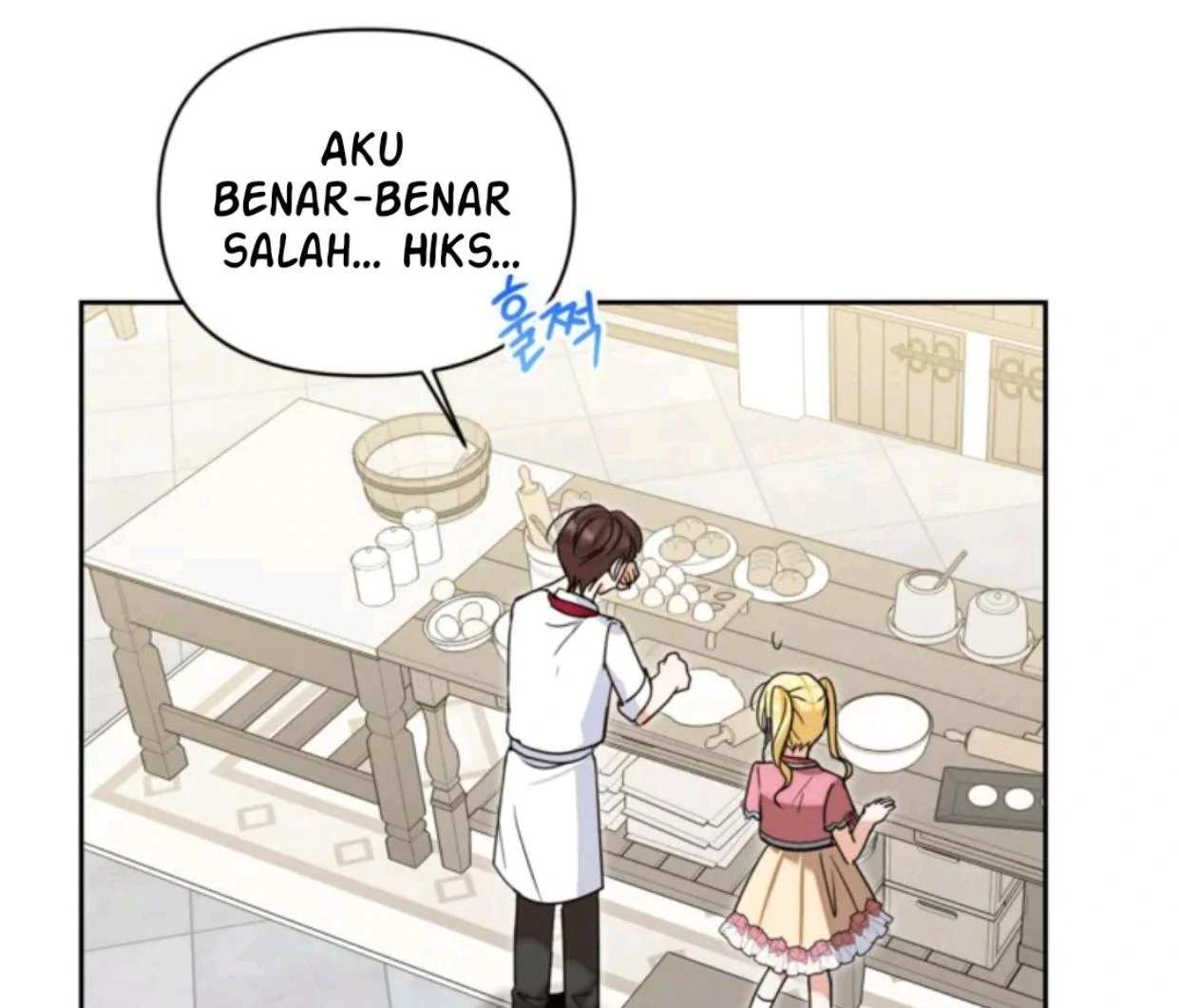 The Sister Who Was My Enemy Now Loves Me Chapter 21 Gambar 121