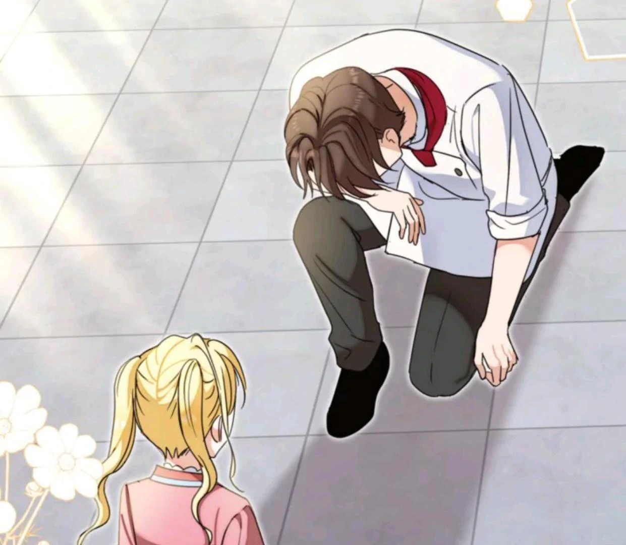 The Sister Who Was My Enemy Now Loves Me Chapter 21 Gambar 168