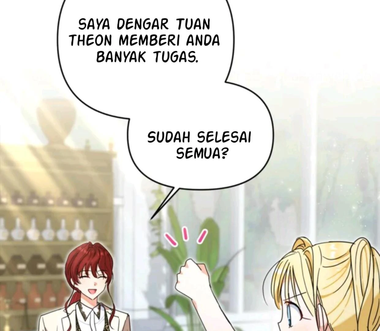 The Sister Who Was My Enemy Now Loves Me Chapter 21 Gambar 3