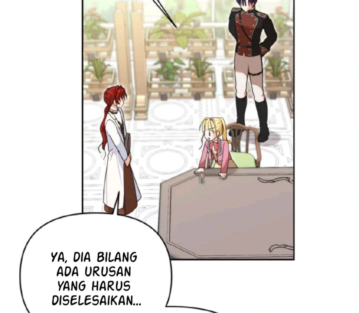 The Sister Who Was My Enemy Now Loves Me Chapter 21 Gambar 36