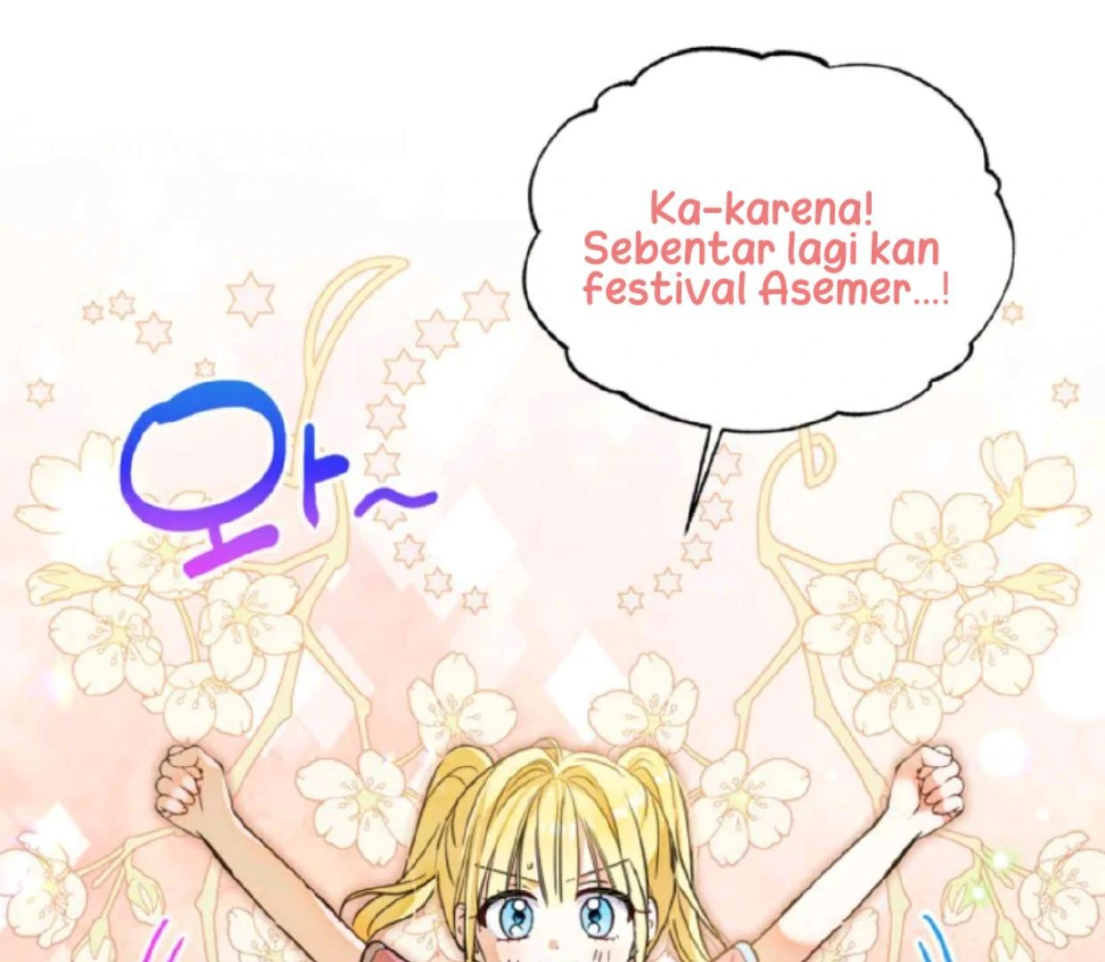 The Sister Who Was My Enemy Now Loves Me Chapter 21 Gambar 58