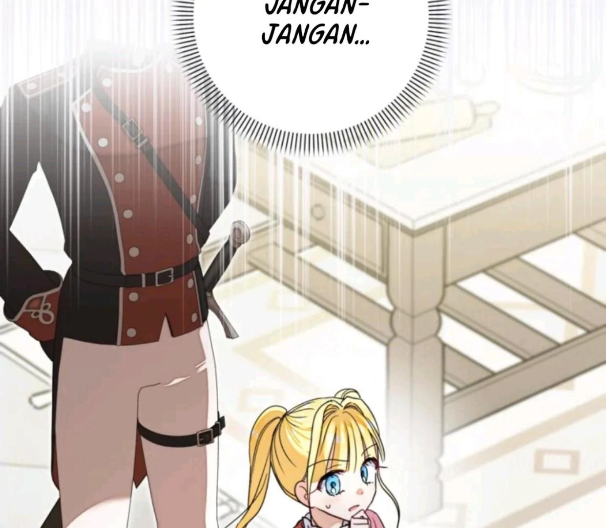 The Sister Who Was My Enemy Now Loves Me Chapter 21 Gambar 77