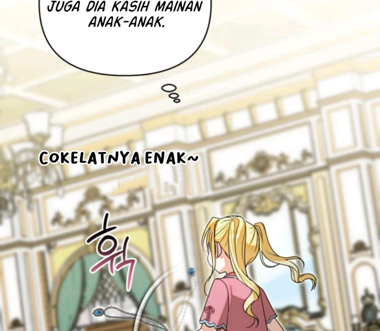 The Sister Who Was My Enemy Now Loves Me Chapter 22 Gambar 137