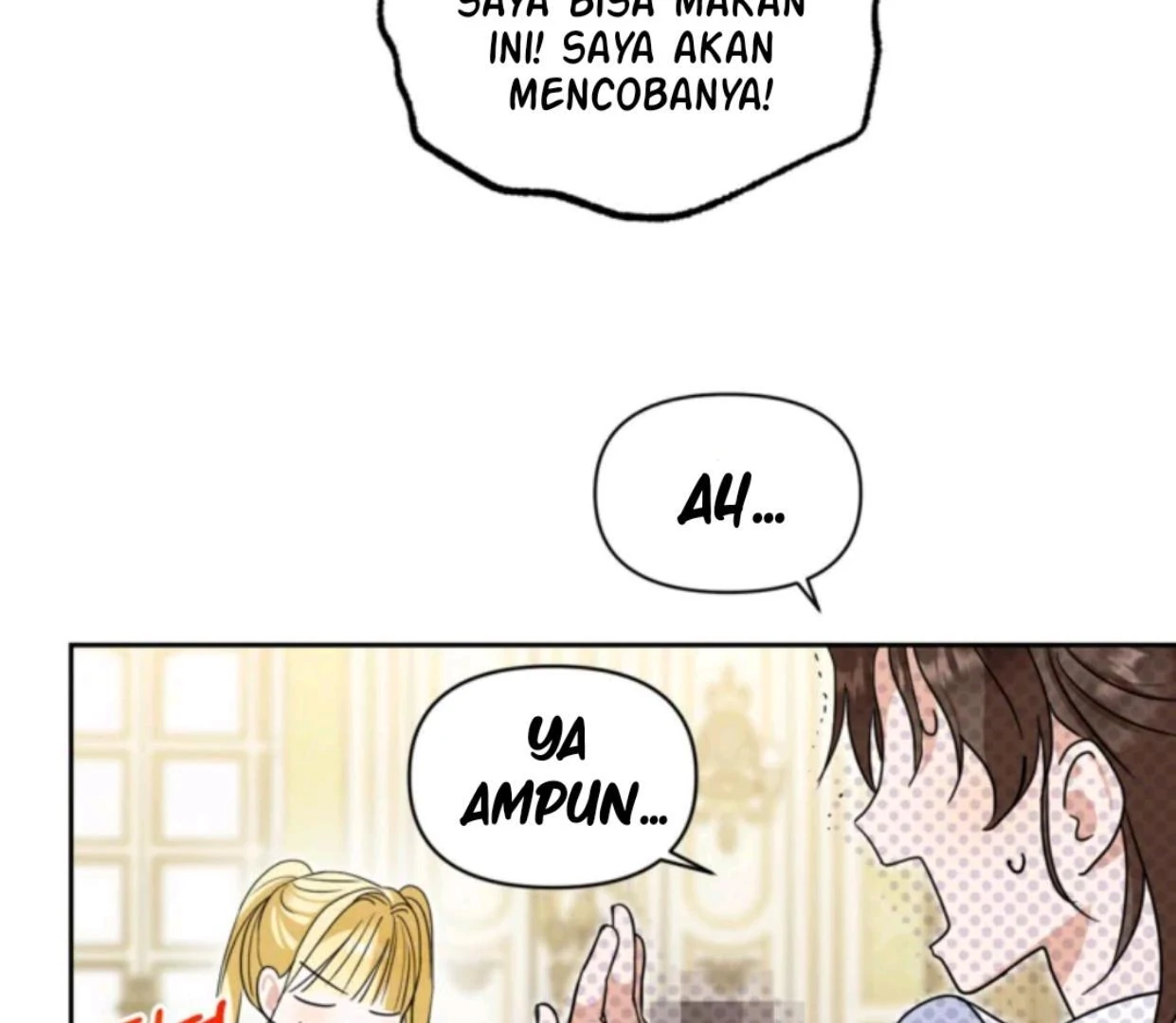 The Sister Who Was My Enemy Now Loves Me Chapter 22 Gambar 21