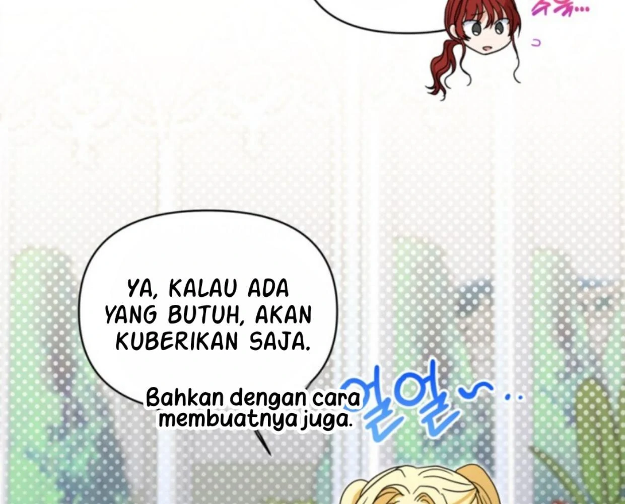 The Sister Who Was My Enemy Now Loves Me Chapter 23 Gambar 127