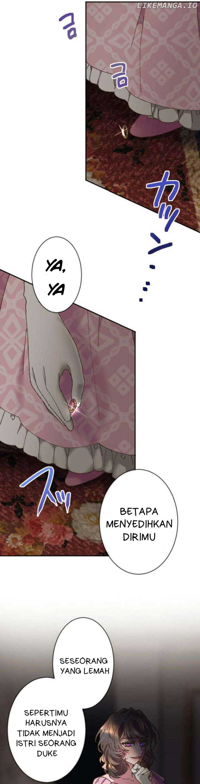 The Sleeping Duke's Bride Chapter 23 Gambar 19