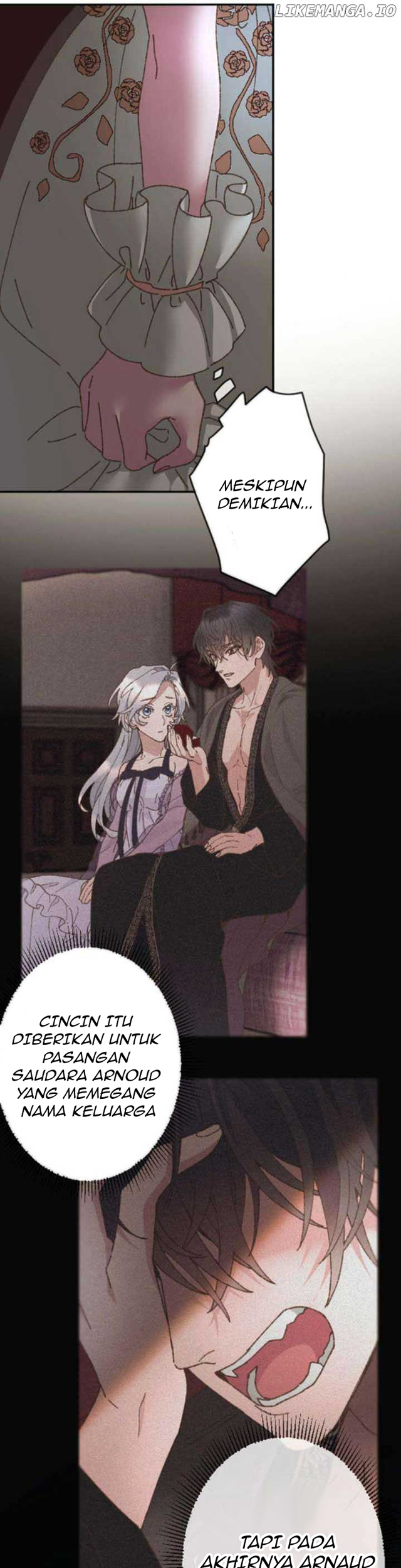 The Sleeping Duke's Bride Chapter 23 Gambar 23