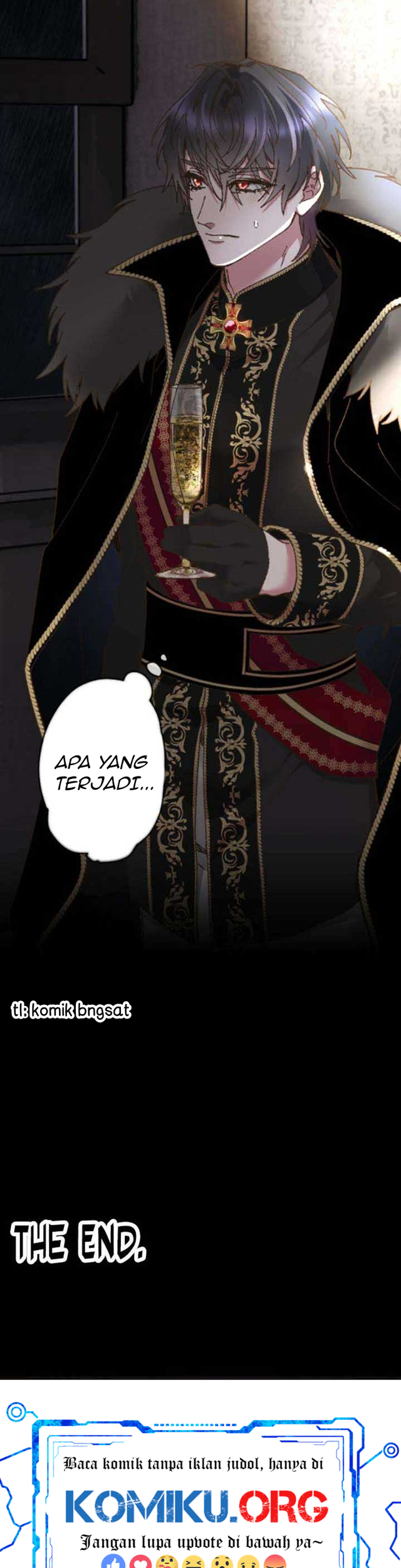 The Sleeping Duke's Bride Chapter 23 Gambar 48