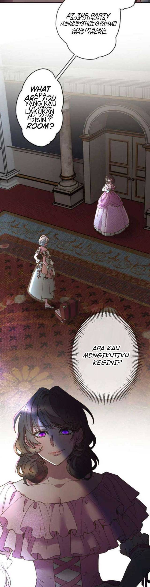 The Sleeping Duke's Bride Chapter 23 Gambar 4