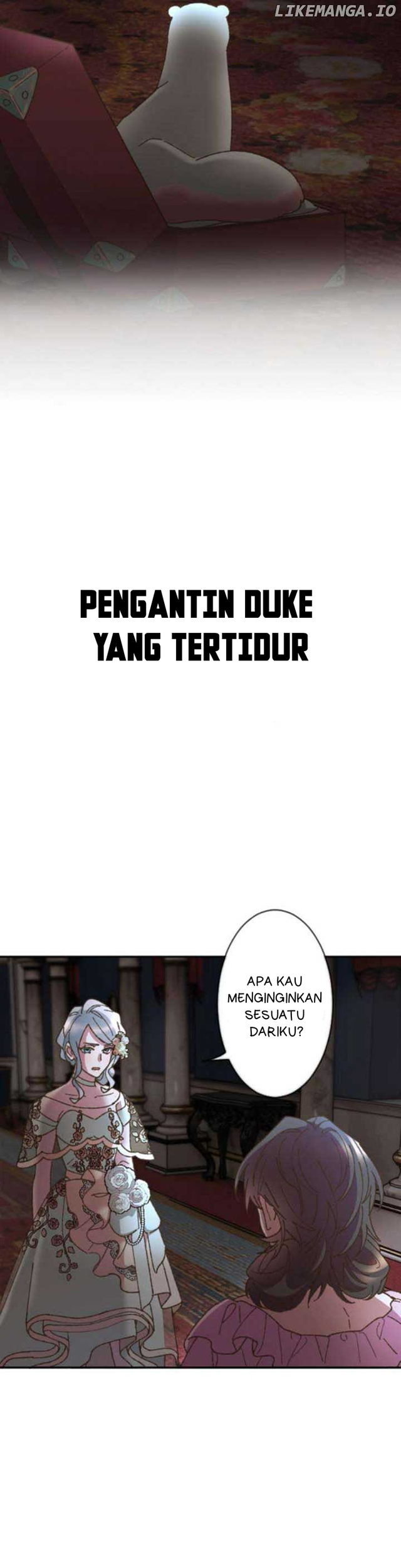 The Sleeping Duke's Bride Chapter 23 Gambar 7